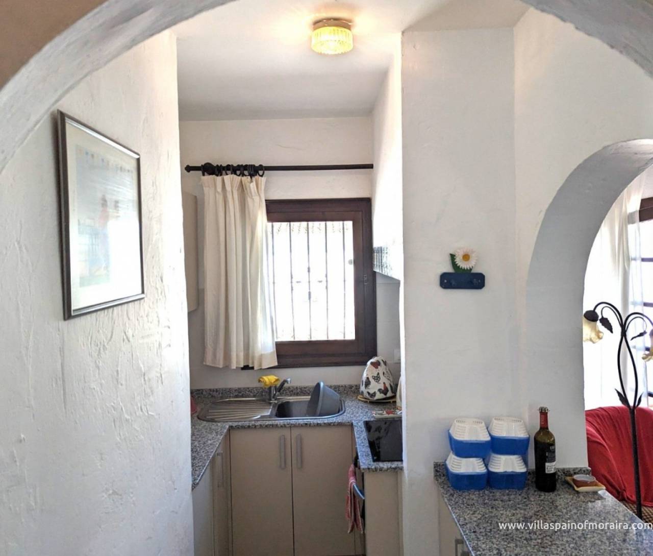 Sale - Apartment - Moraira - Villotel