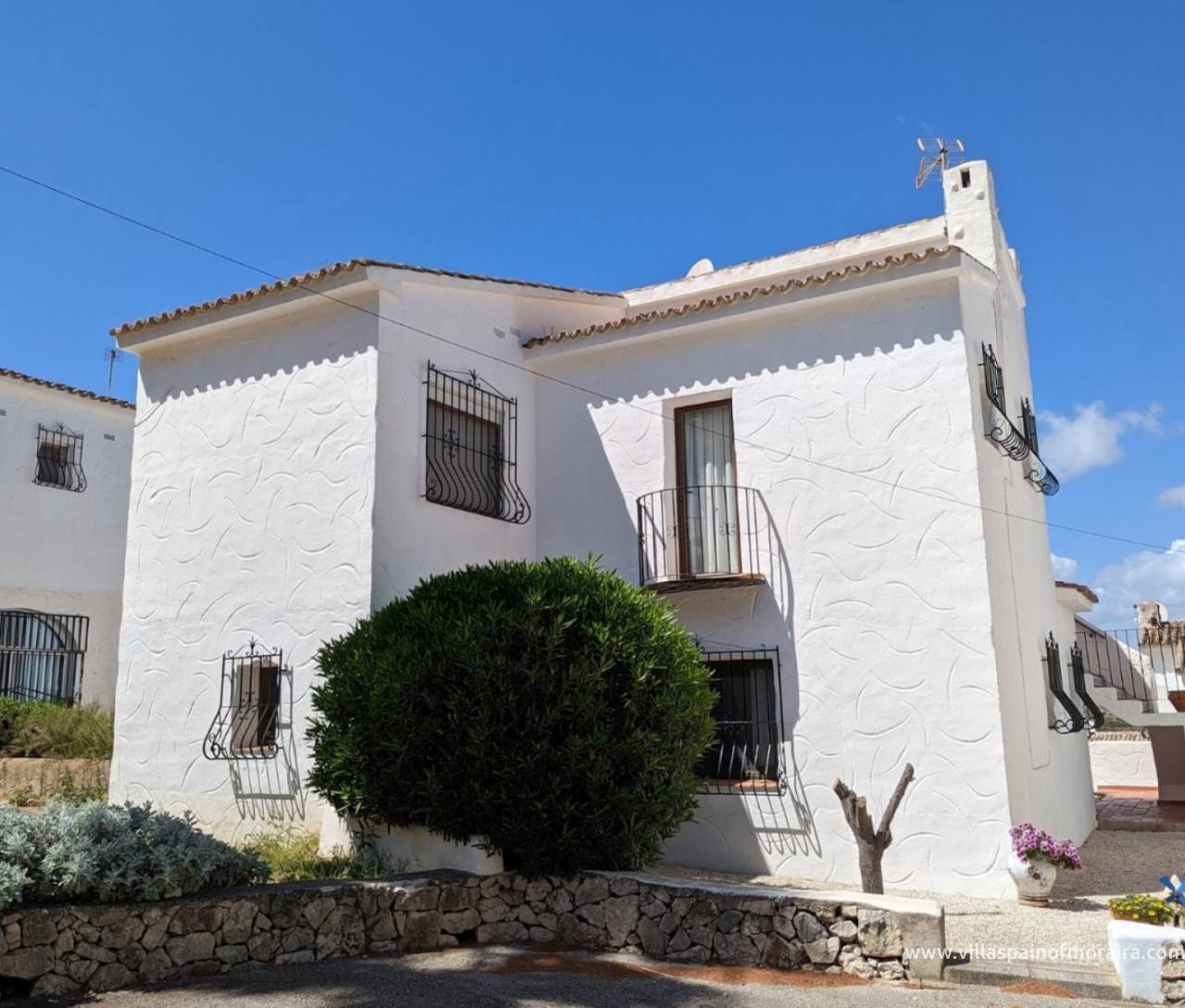 Sale - Apartment - Moraira - Villotel