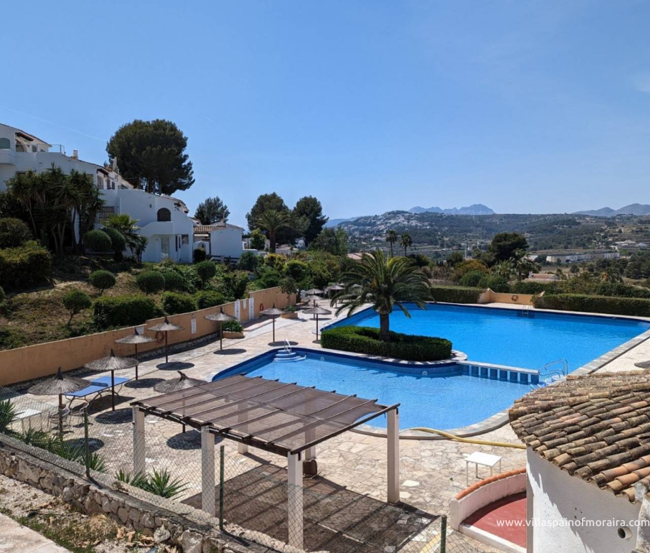 Sale - Apartment - Moraira - Villotel