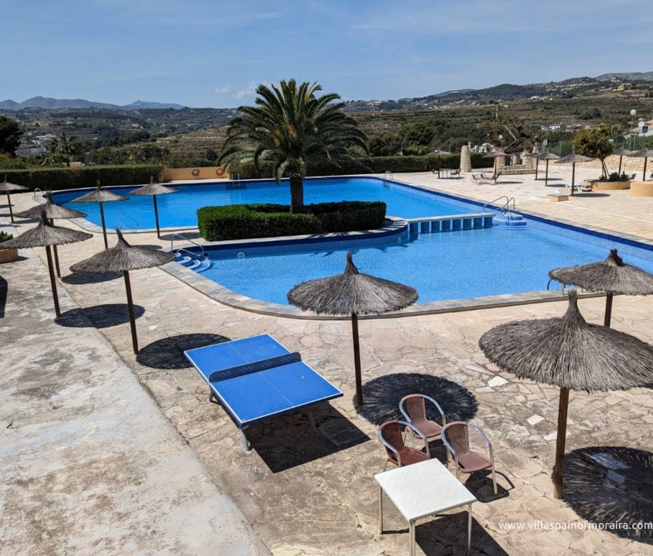 Sale - Apartment - Moraira - Villotel