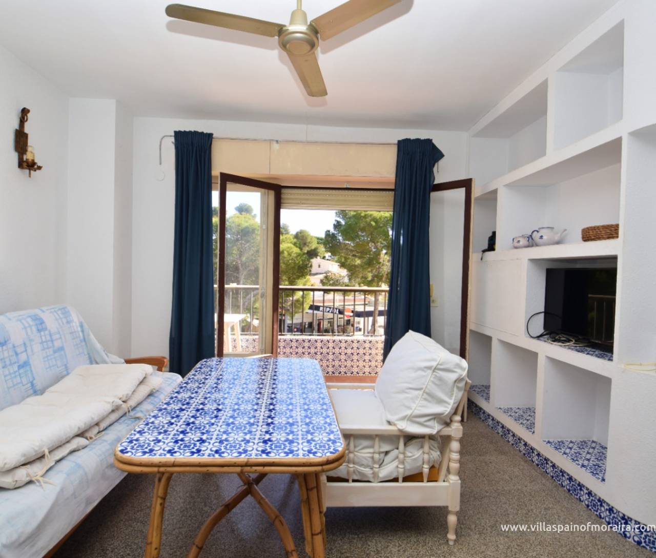Sale - Apartment - Moraira