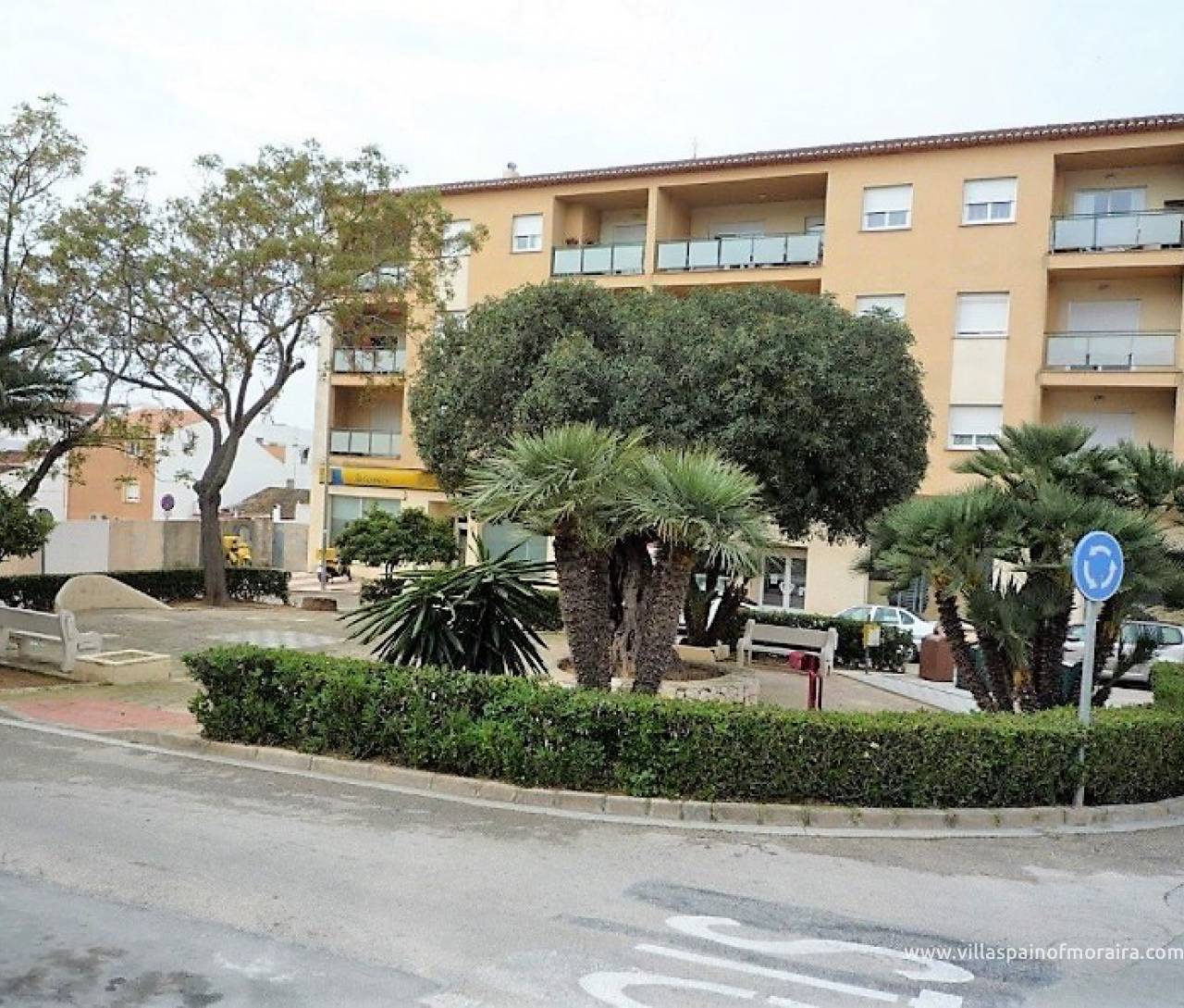Sale - Apartment - Teulada