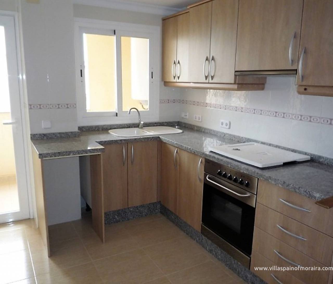 Sale - Apartment - Teulada