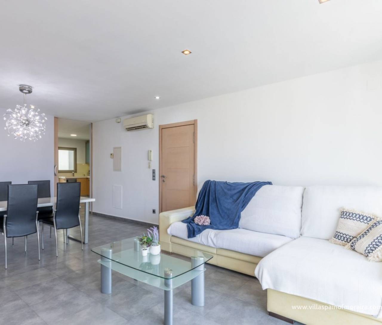 Sale - Apartment - Teulada