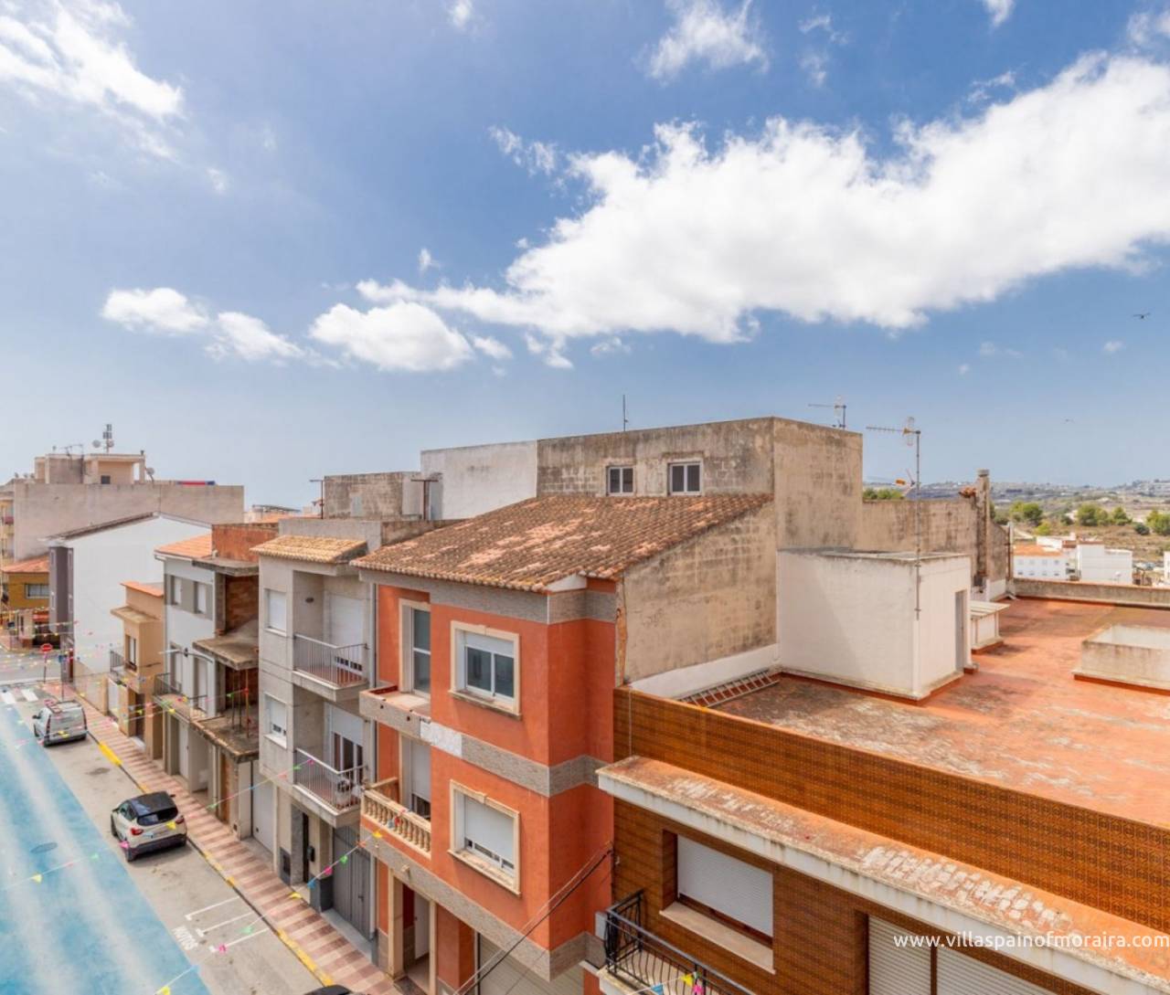 Sale - Apartment - Teulada