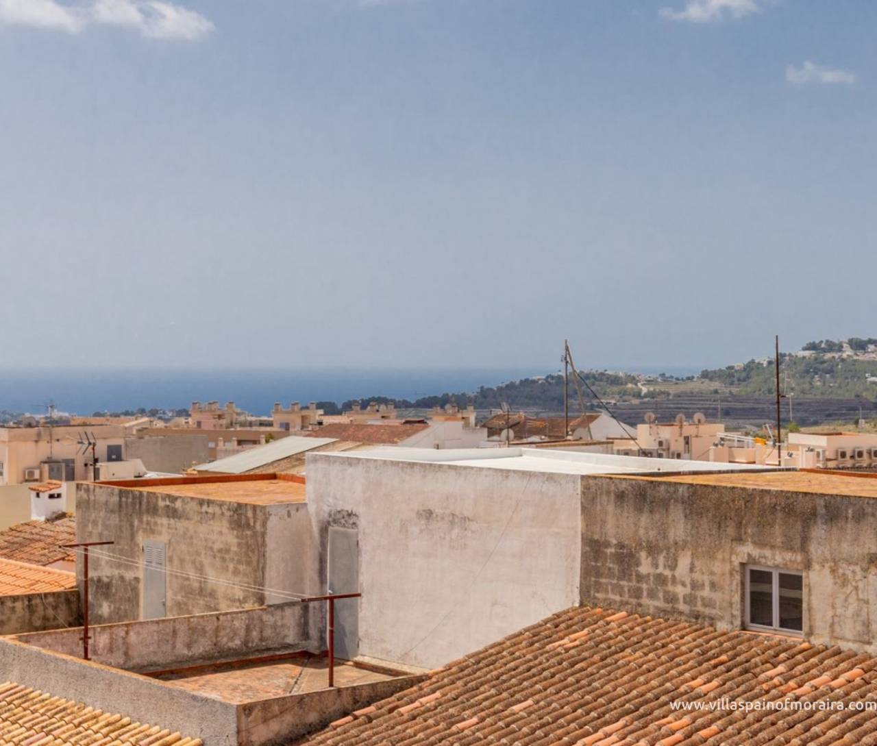 Sale - Apartment - Teulada