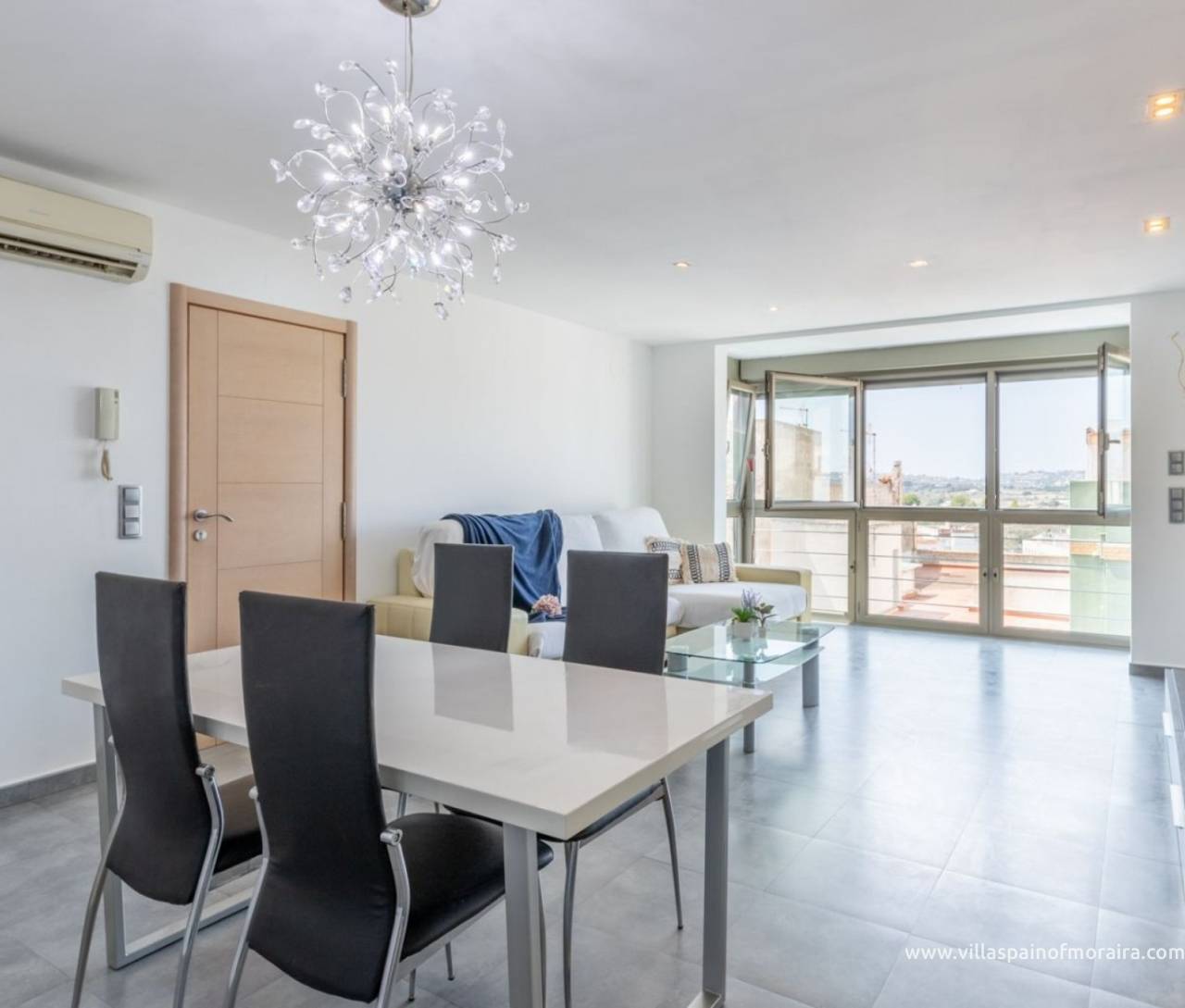 Sale - Apartment - Teulada
