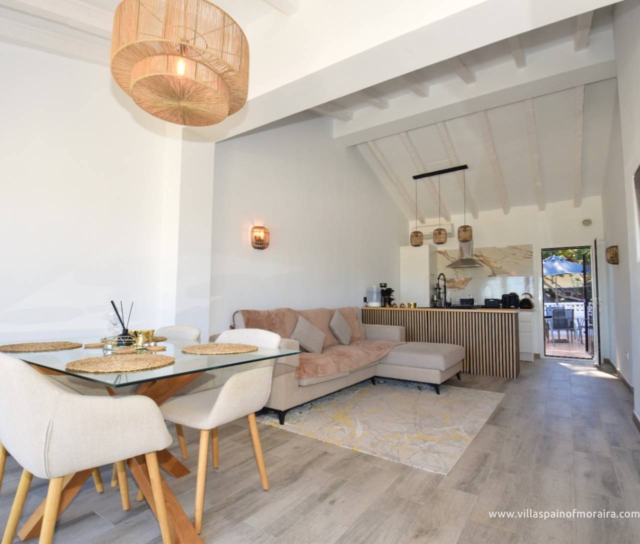 Sale - Bungalow - Moraira - Cometa