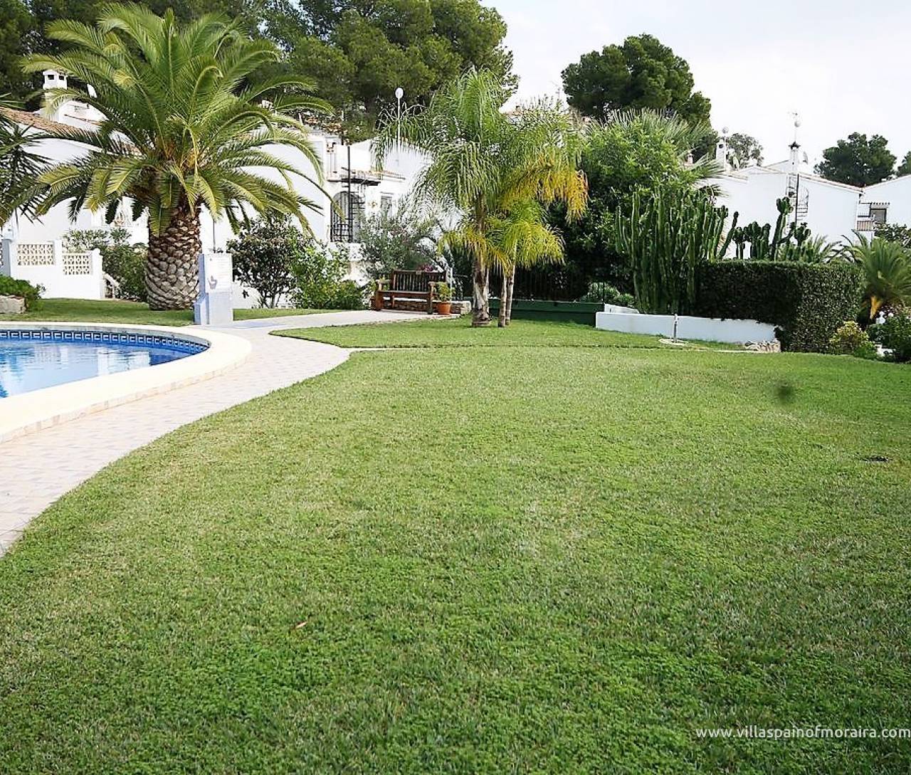 Sale - Bungalow - Moraira - Pinar del Advocat