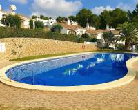 Sale - Bungalow - Moraira - Pinar del Advocat