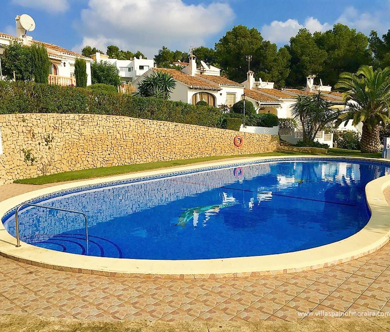 Sale - Bungalow - Moraira - Pinar del Advocat