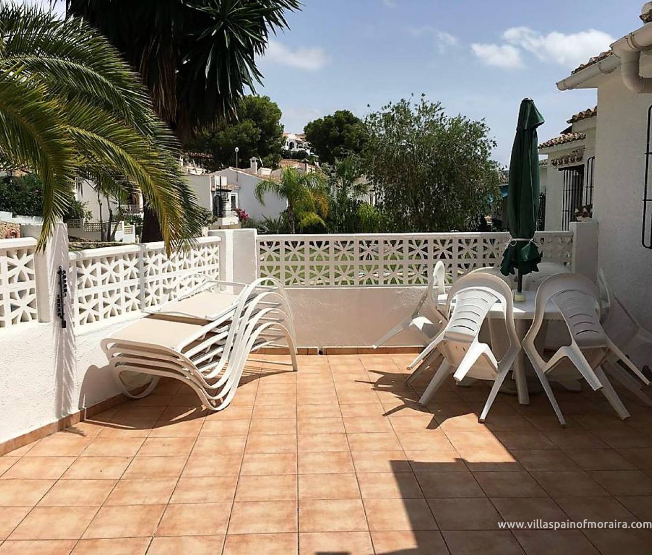 Sale - Bungalow - Moraira - Pinar del Advocat