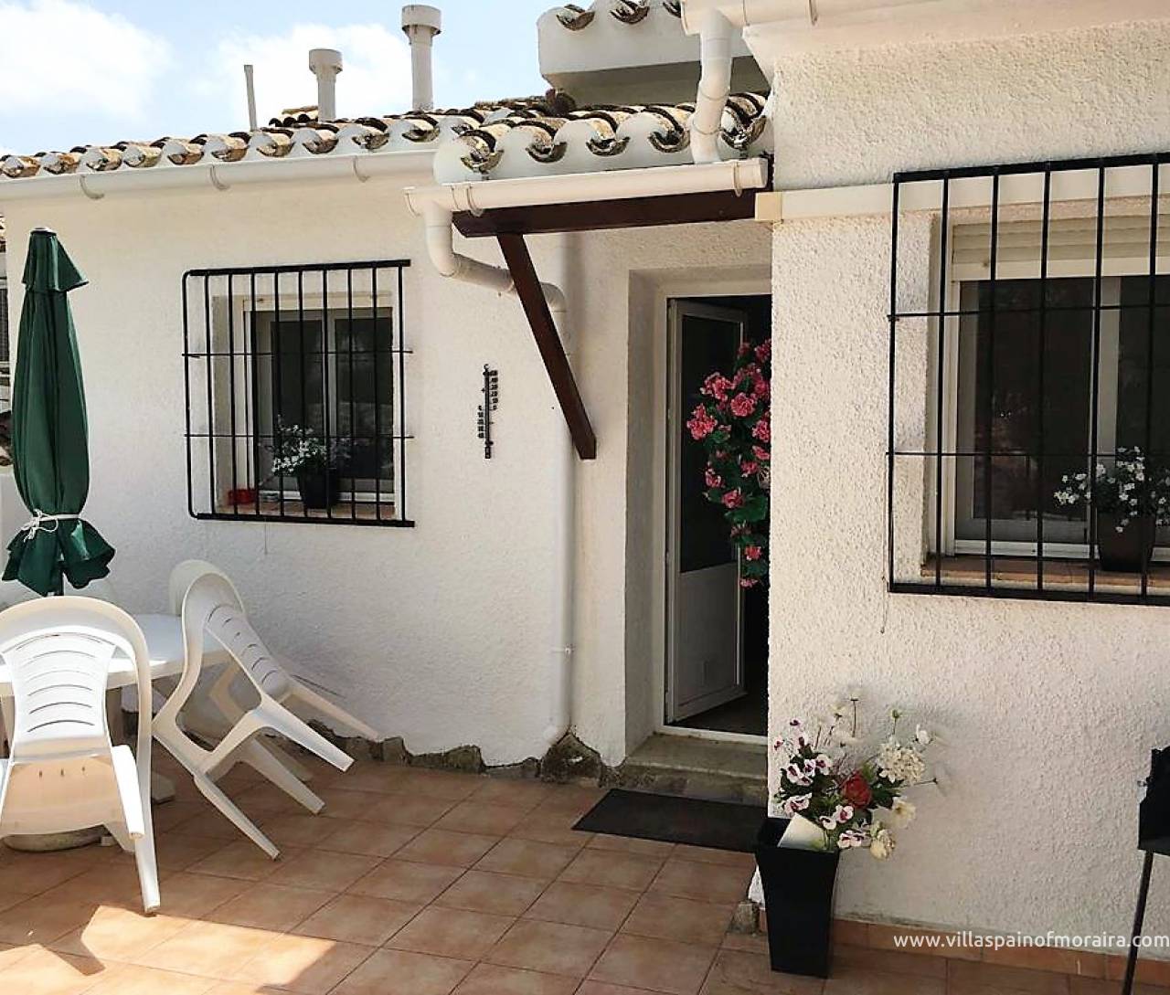 Sale - Bungalow - Moraira - Pinar del Advocat