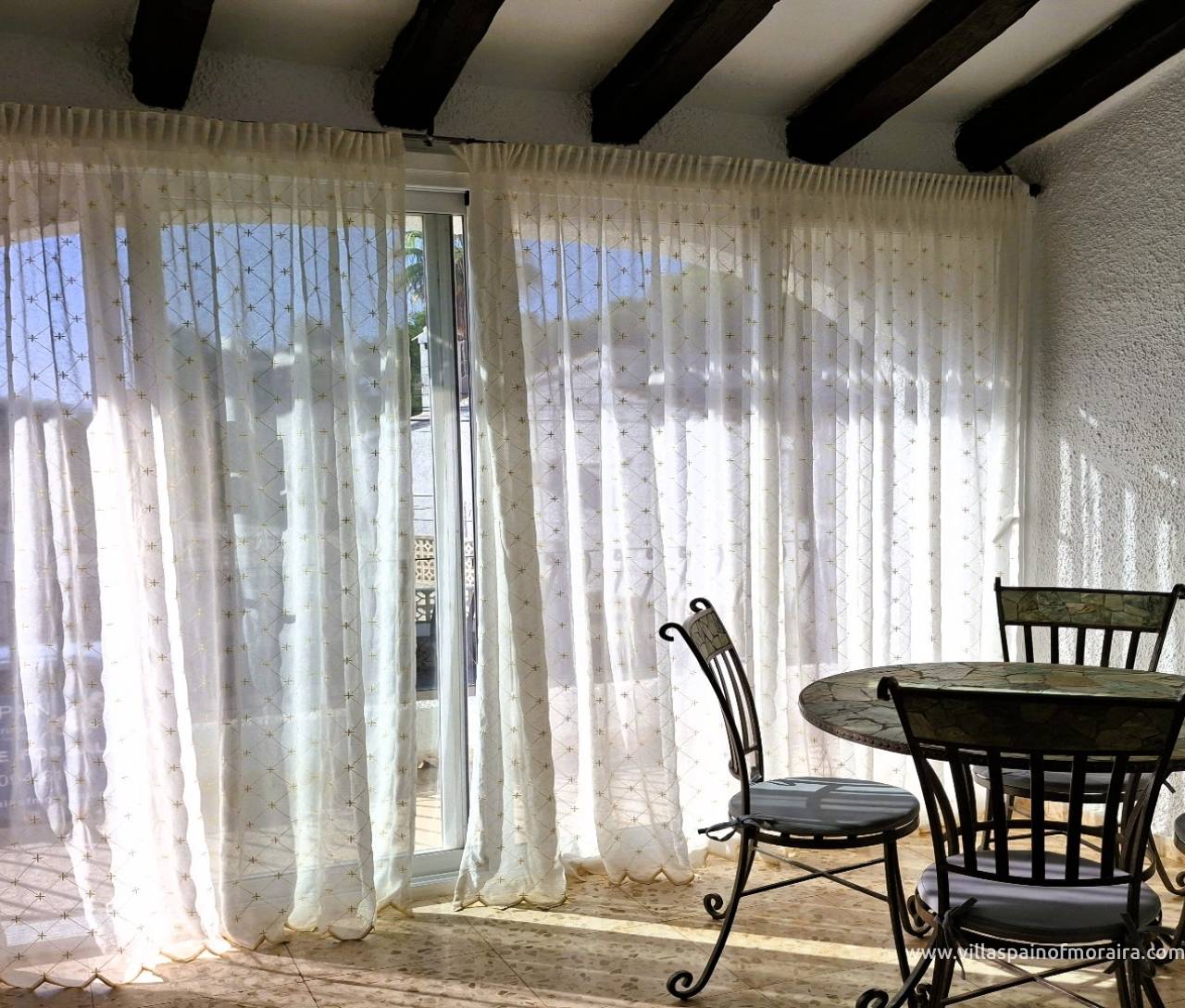 Sale - Bungalow - Moraira - Pinar del Advocat