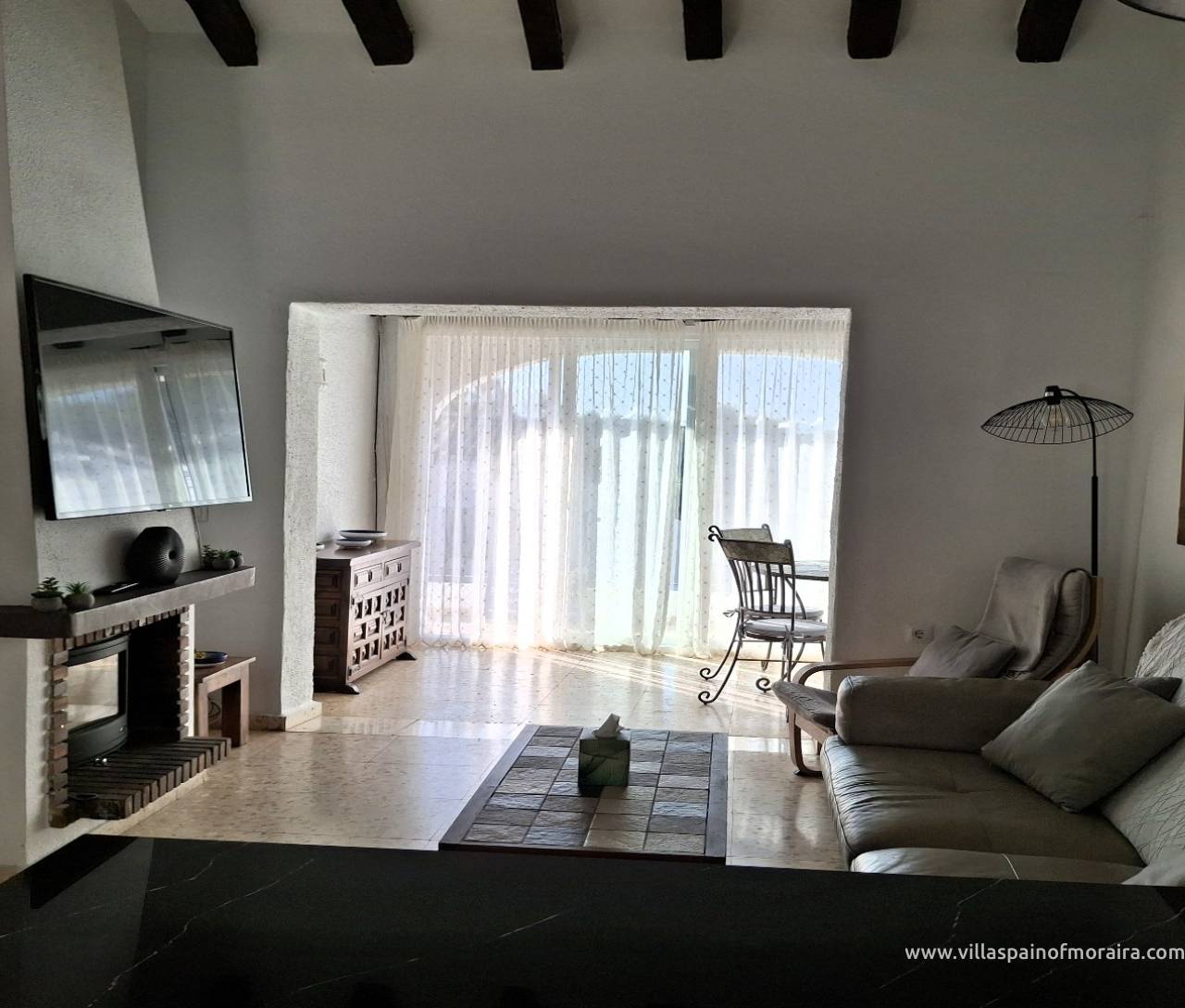 Sale - Bungalow - Moraira - Pinar del Advocat