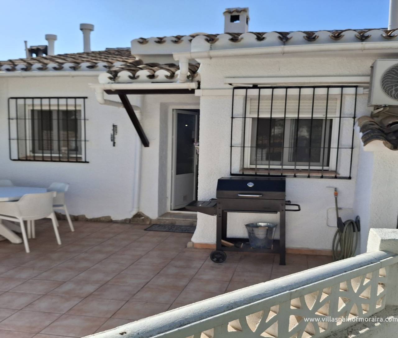 Sale - Bungalow - Moraira - Pinar del Advocat