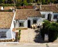 Sale - Bungalow - Moraira