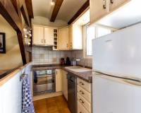 Sale - Bungalow - Moraira