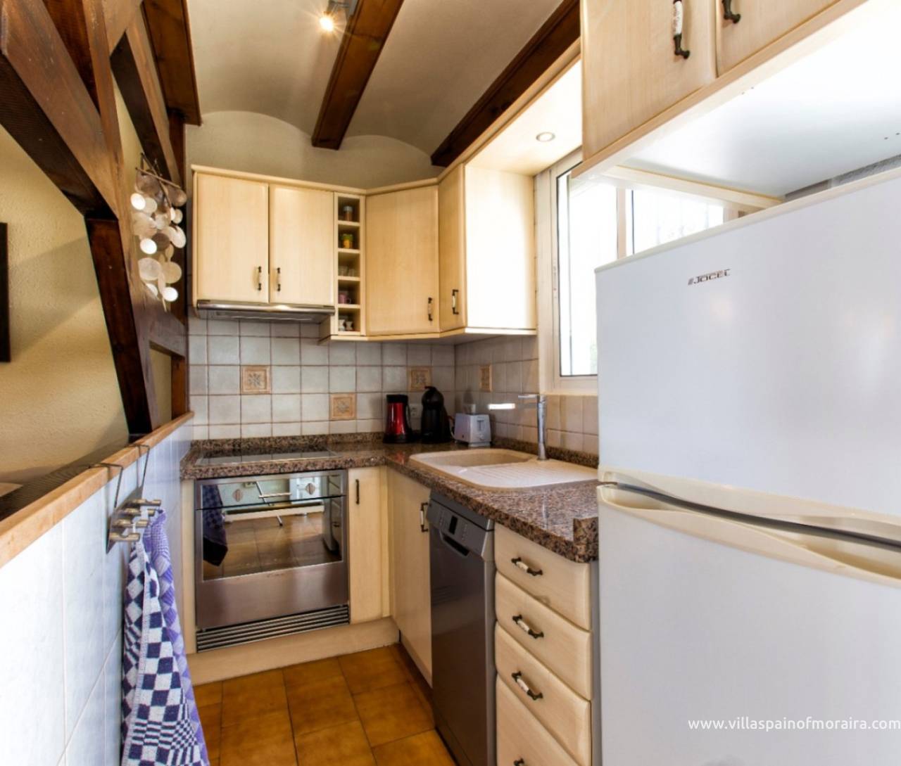 Sale - Bungalow - Moraira