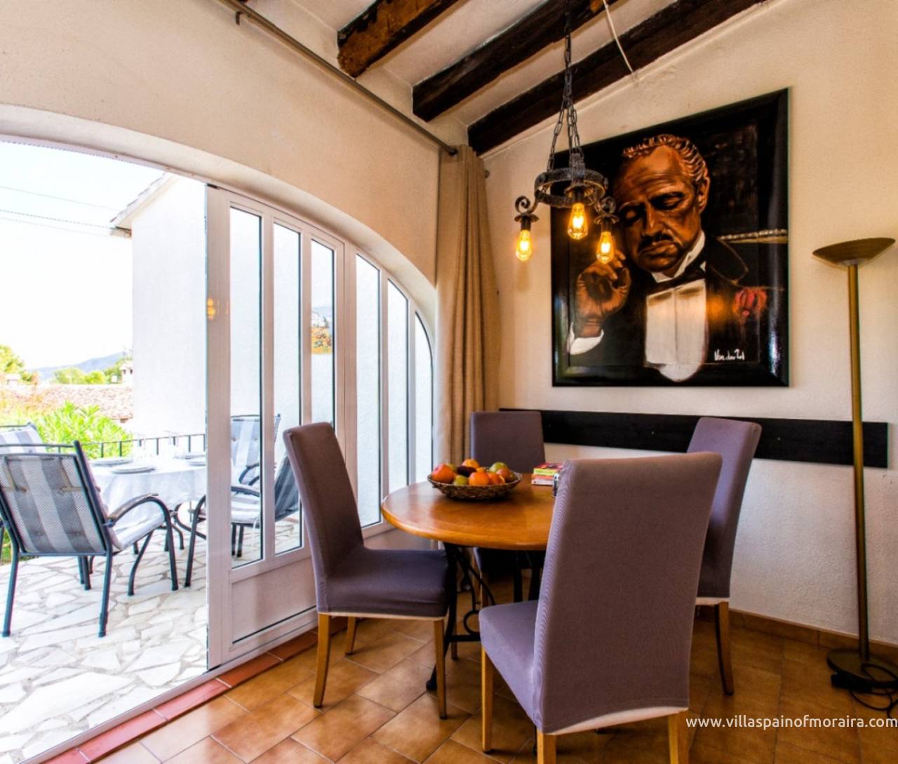 Sale - Bungalow - Moraira