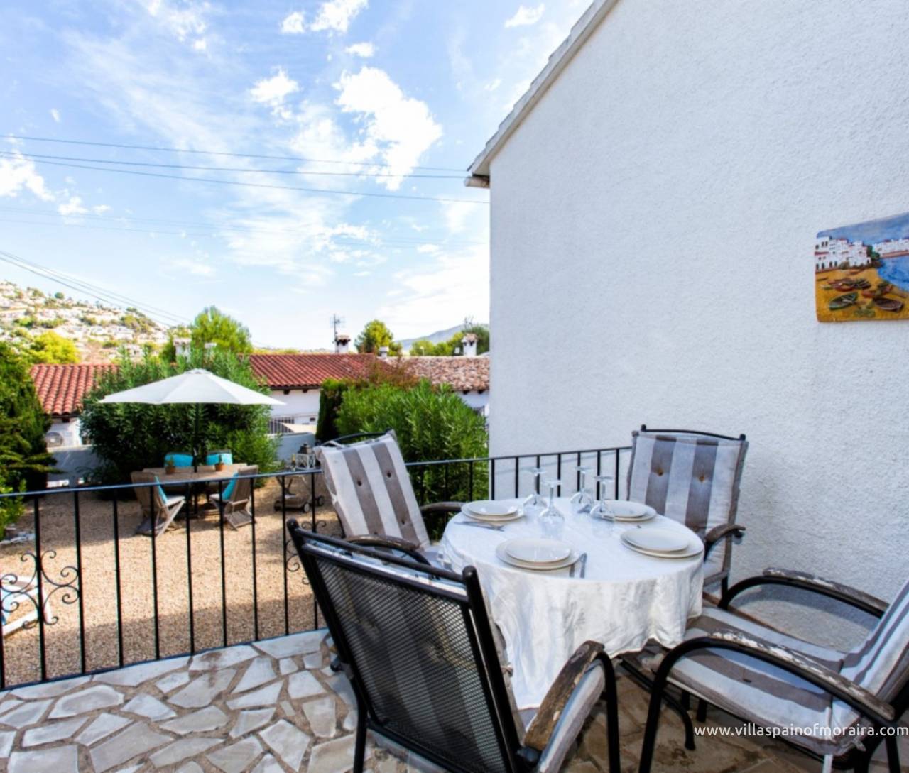 Sale - Bungalow - Moraira