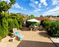 Sale - Bungalow - Moraira