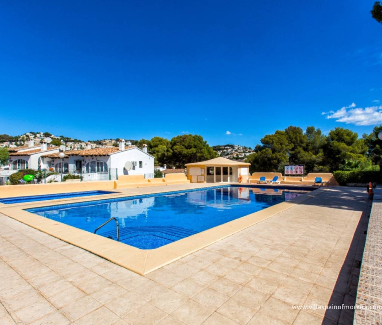 Sale - Bungalow - Moraira