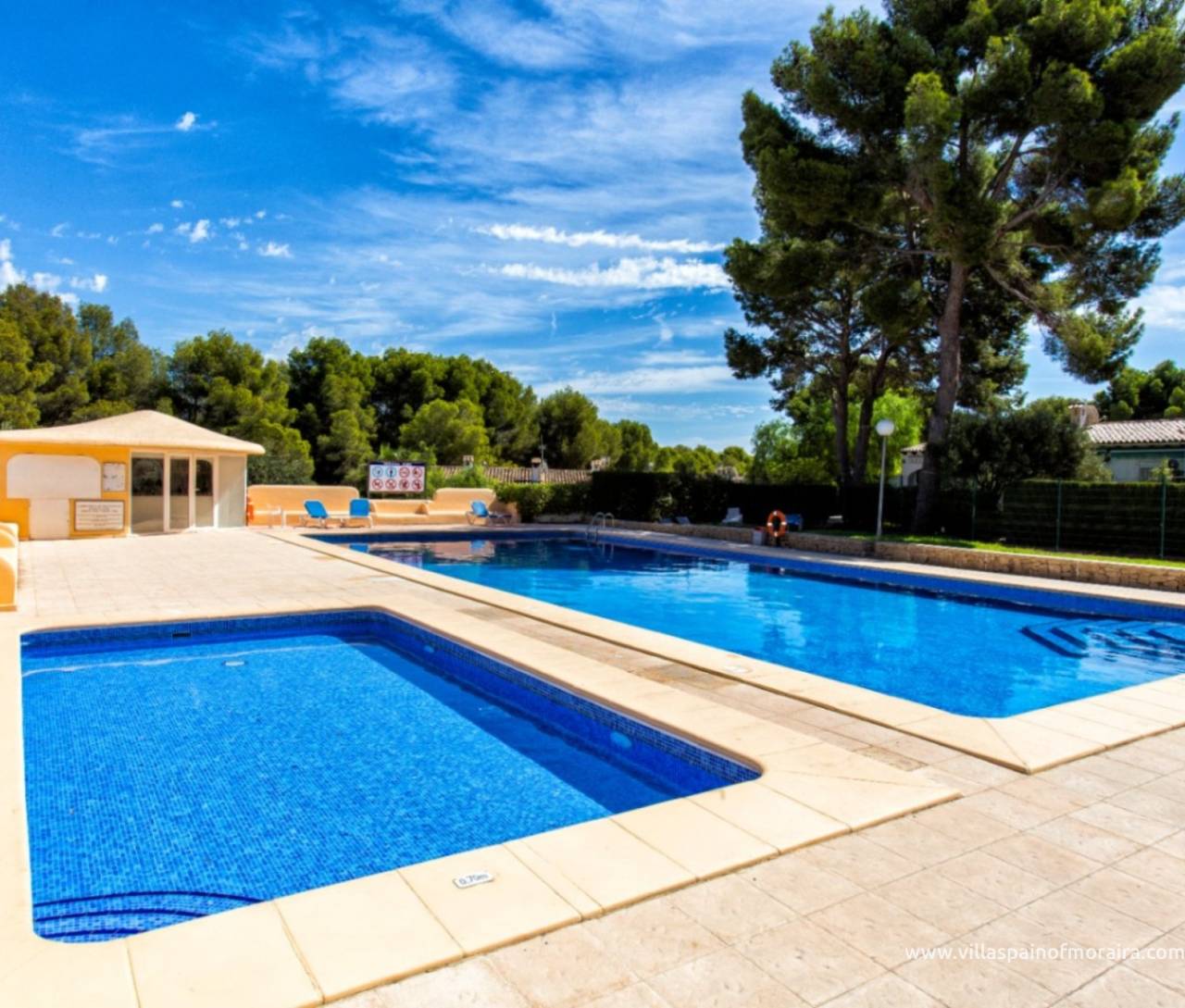 Sale - Bungalow - Moraira