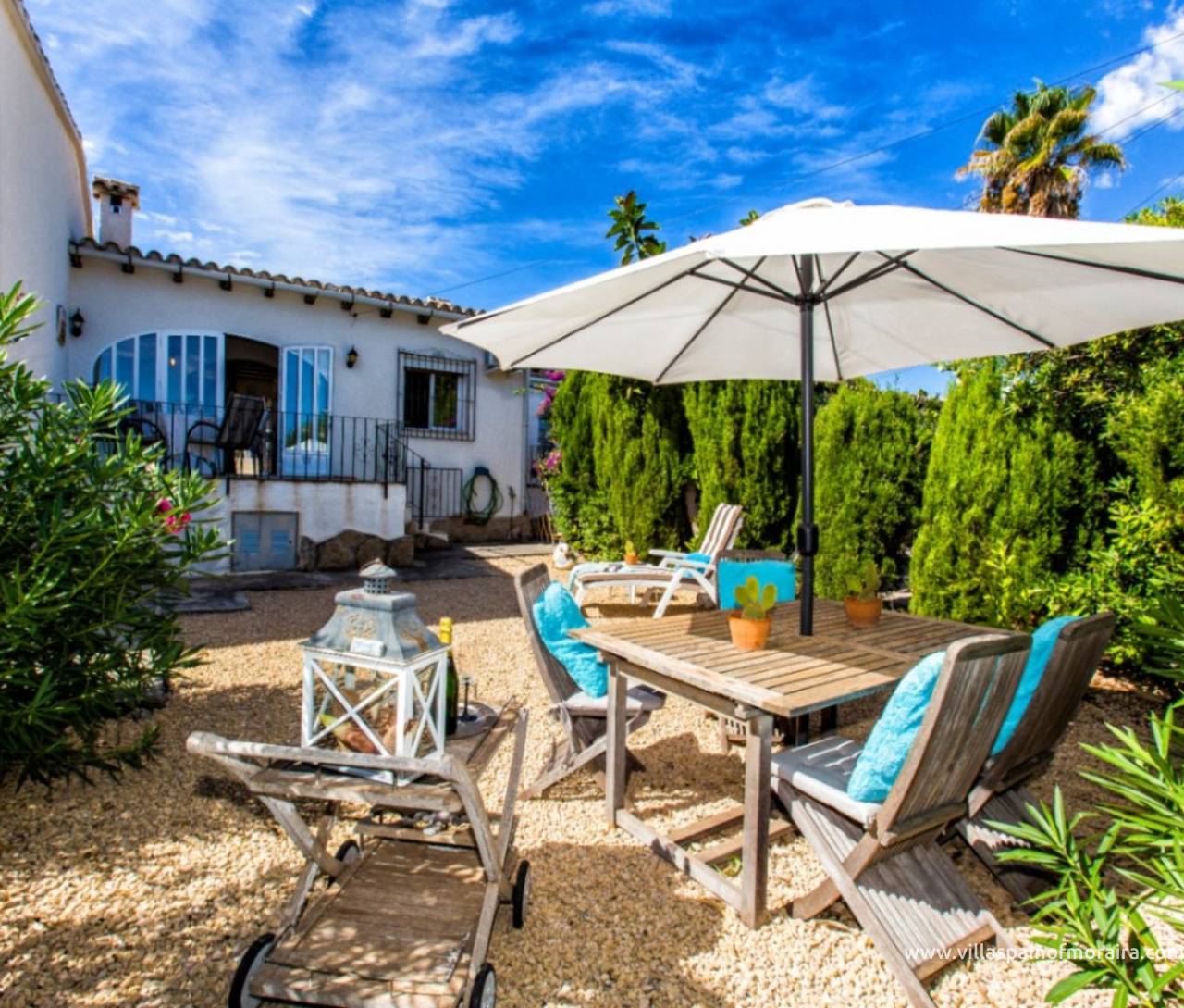 Sale - Bungalow - Moraira