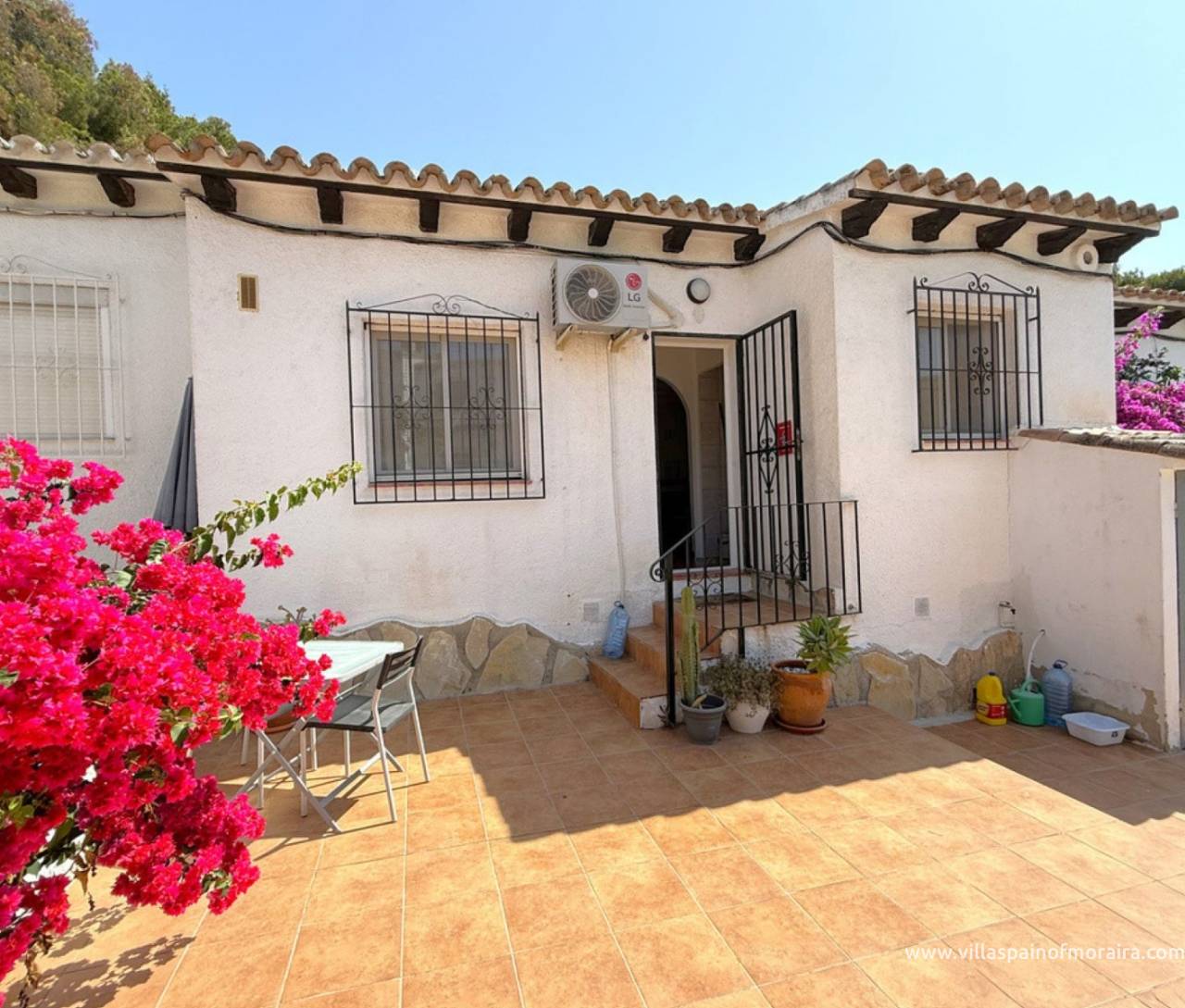 Sale - Bungalow - Moraira