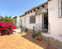 Sale - Bungalow - Moraira