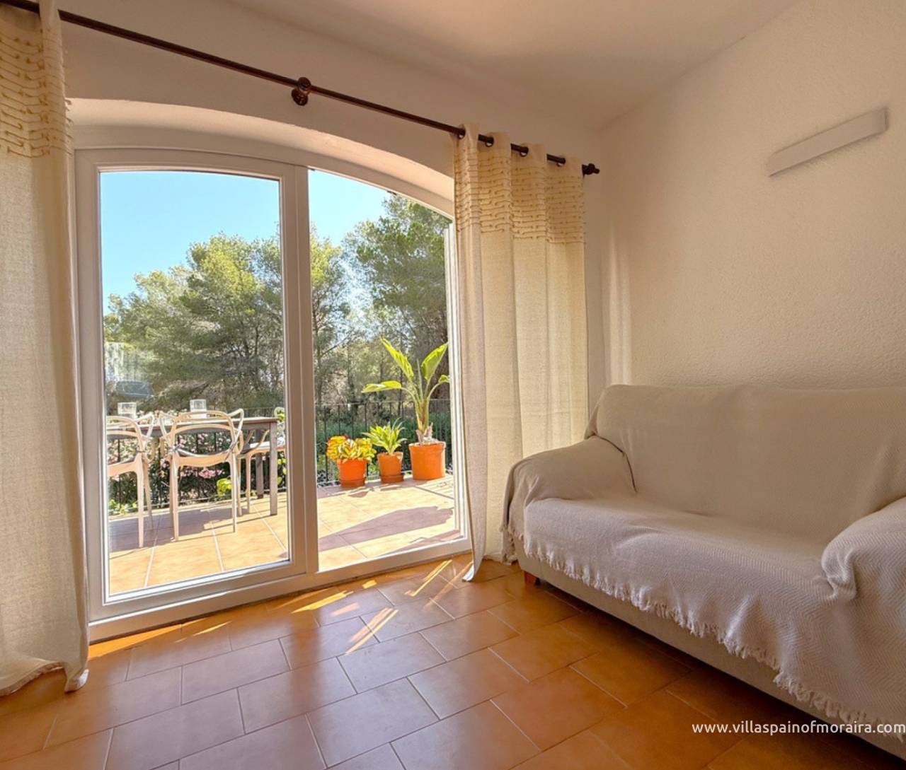 Sale - Bungalow - Moraira