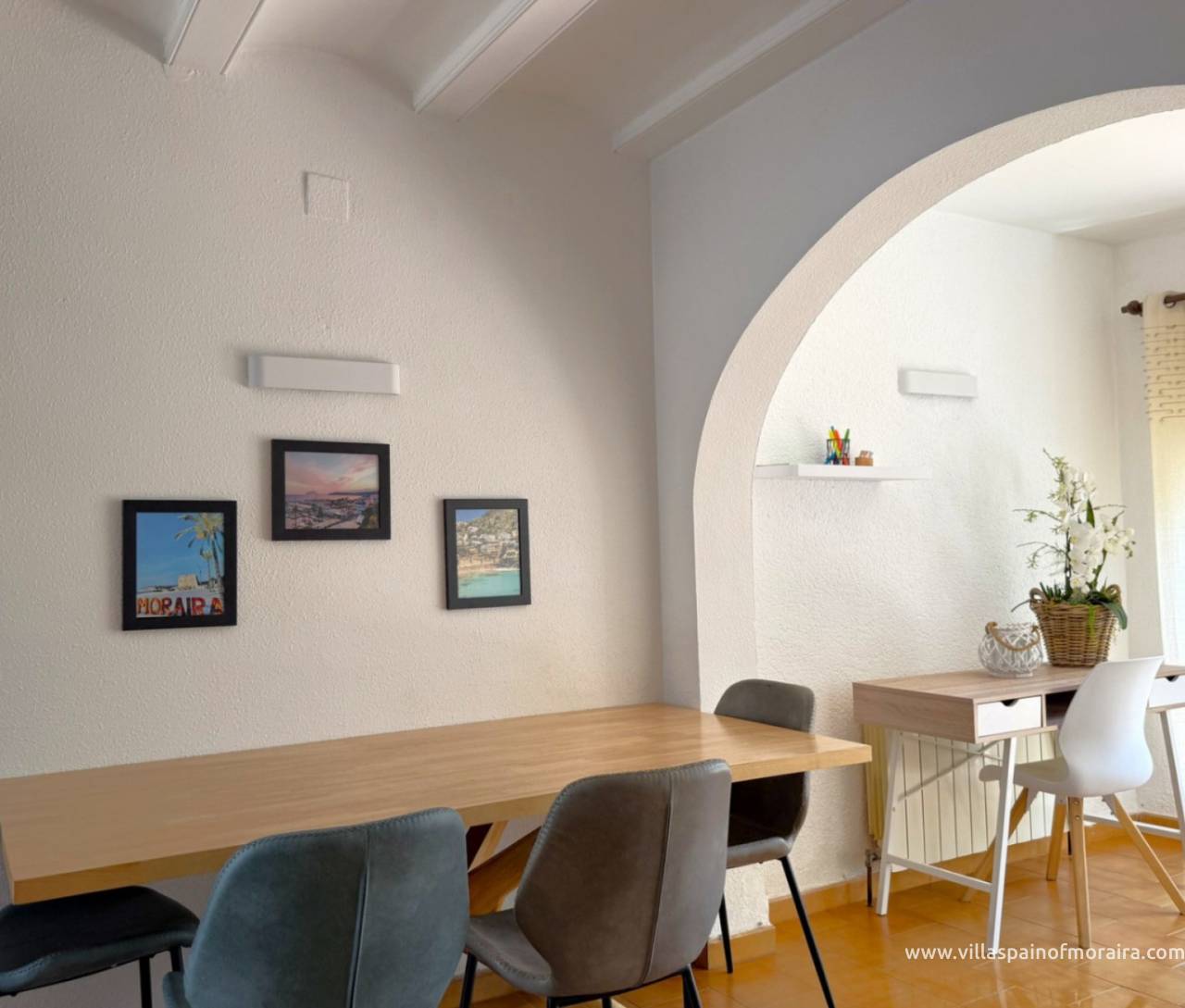 Sale - Bungalow - Moraira