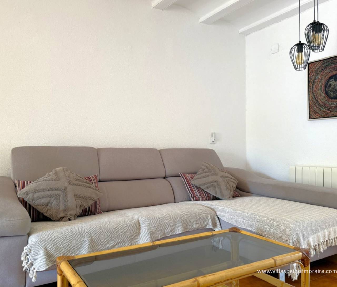 Sale - Bungalow - Moraira