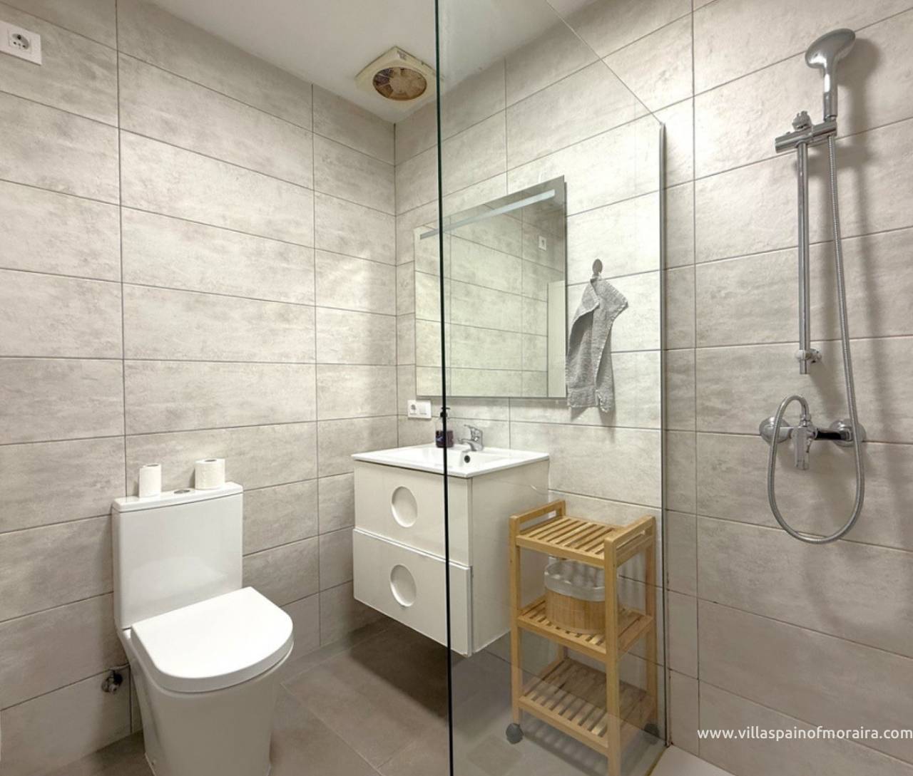 Sale - Bungalow - Moraira