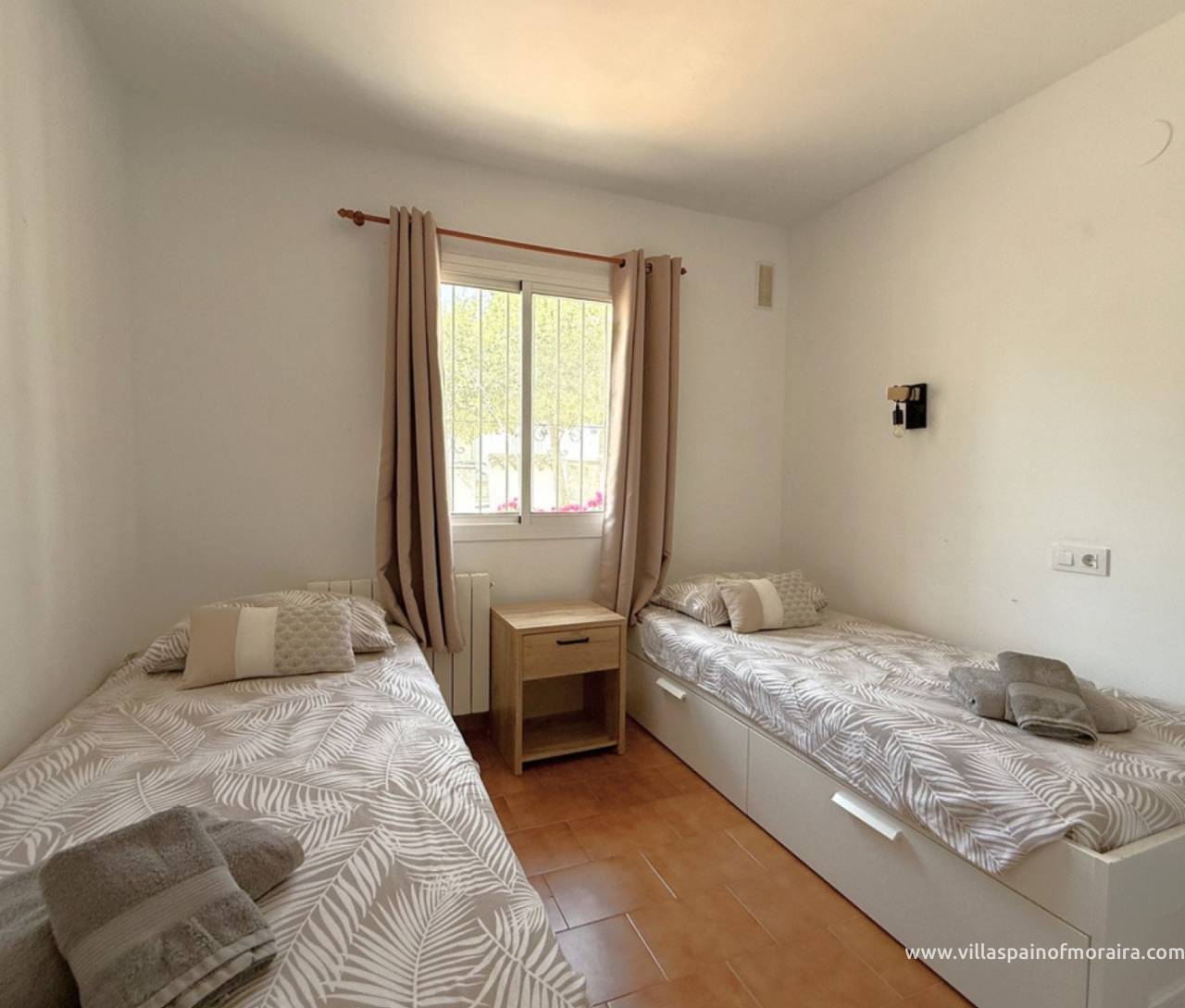 Sale - Bungalow - Moraira