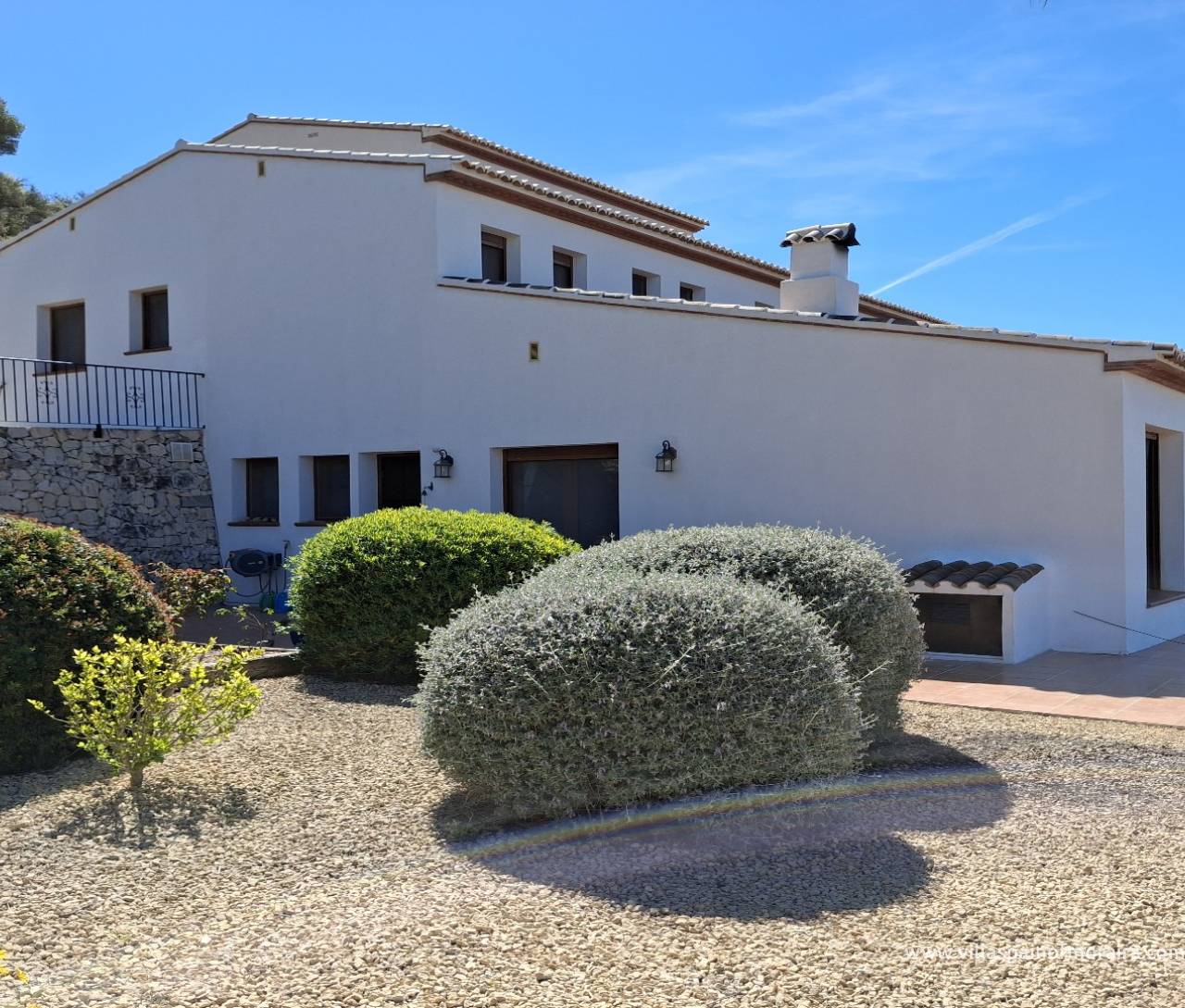 Sale - Finca / Country house - Benissa - Alicante, Benissa