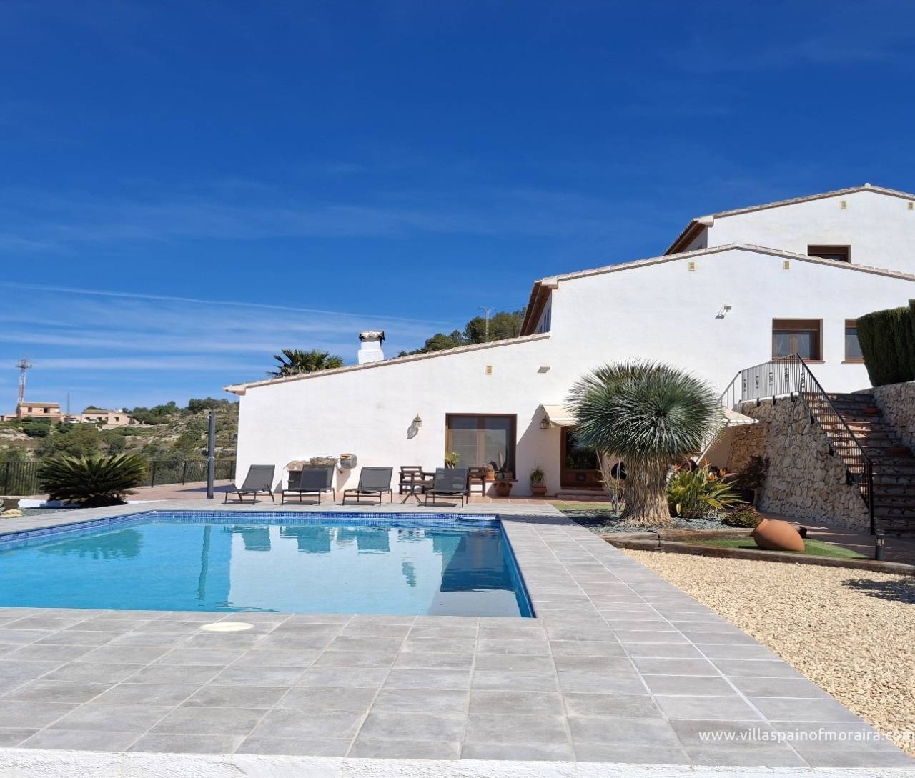 Sale - Finca / Country house - Benissa - Benissa Costa