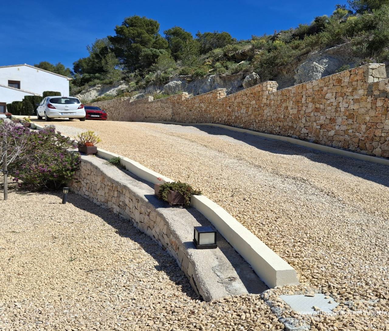 Sale - Finca / Country house - Benissa - Benissa Costa