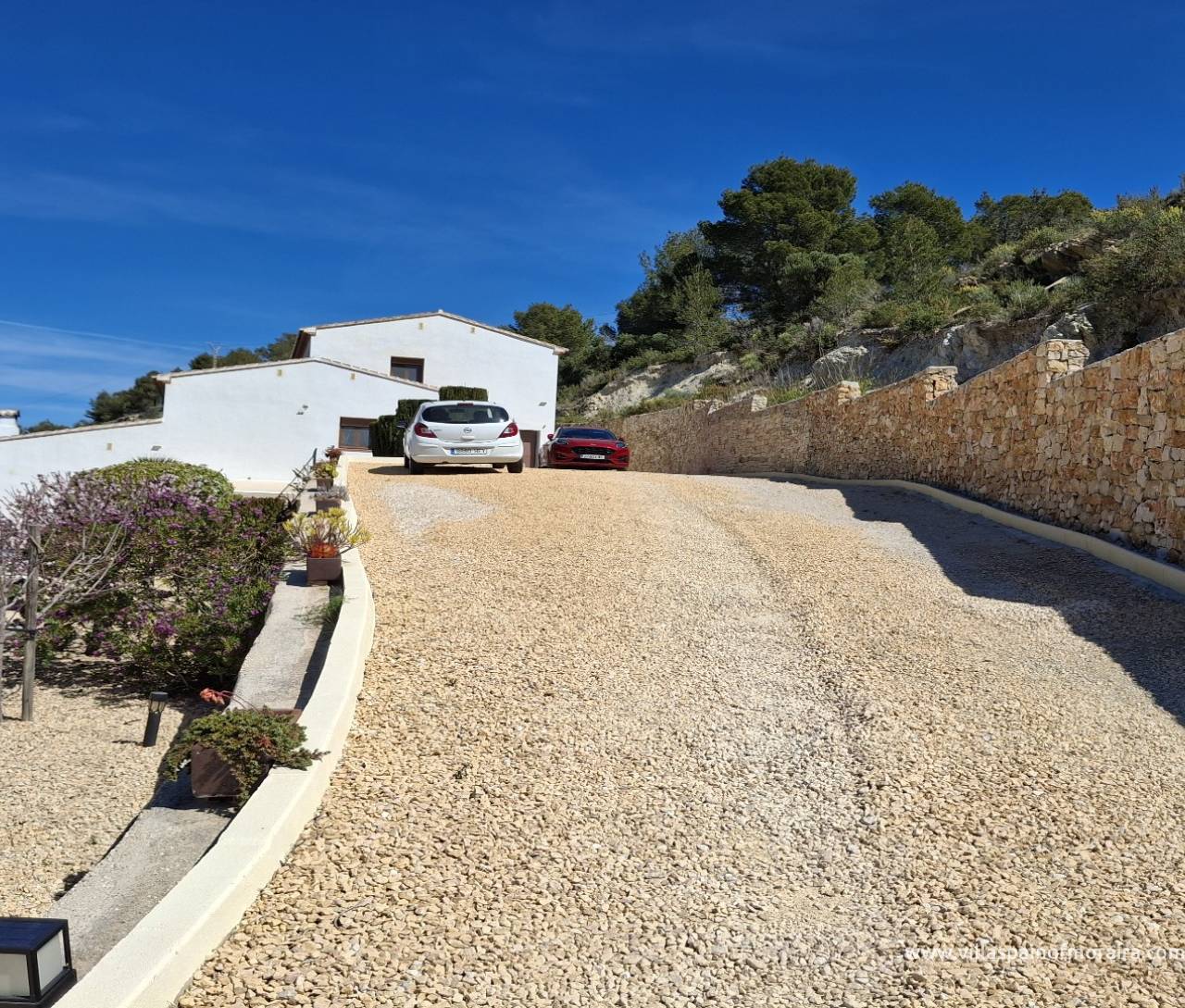 Sale - Finca / Country house - Benissa - Benissa Costa