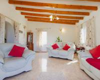 Sale - Finca / Country house - Benissa