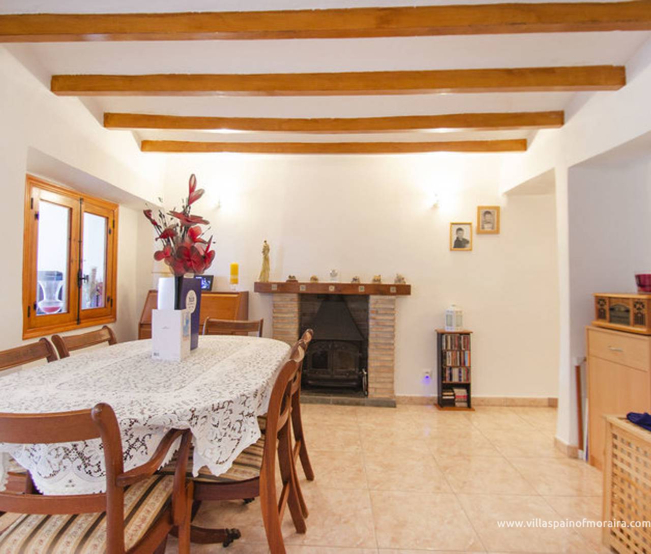 Sale - Finca / Country house - Benissa