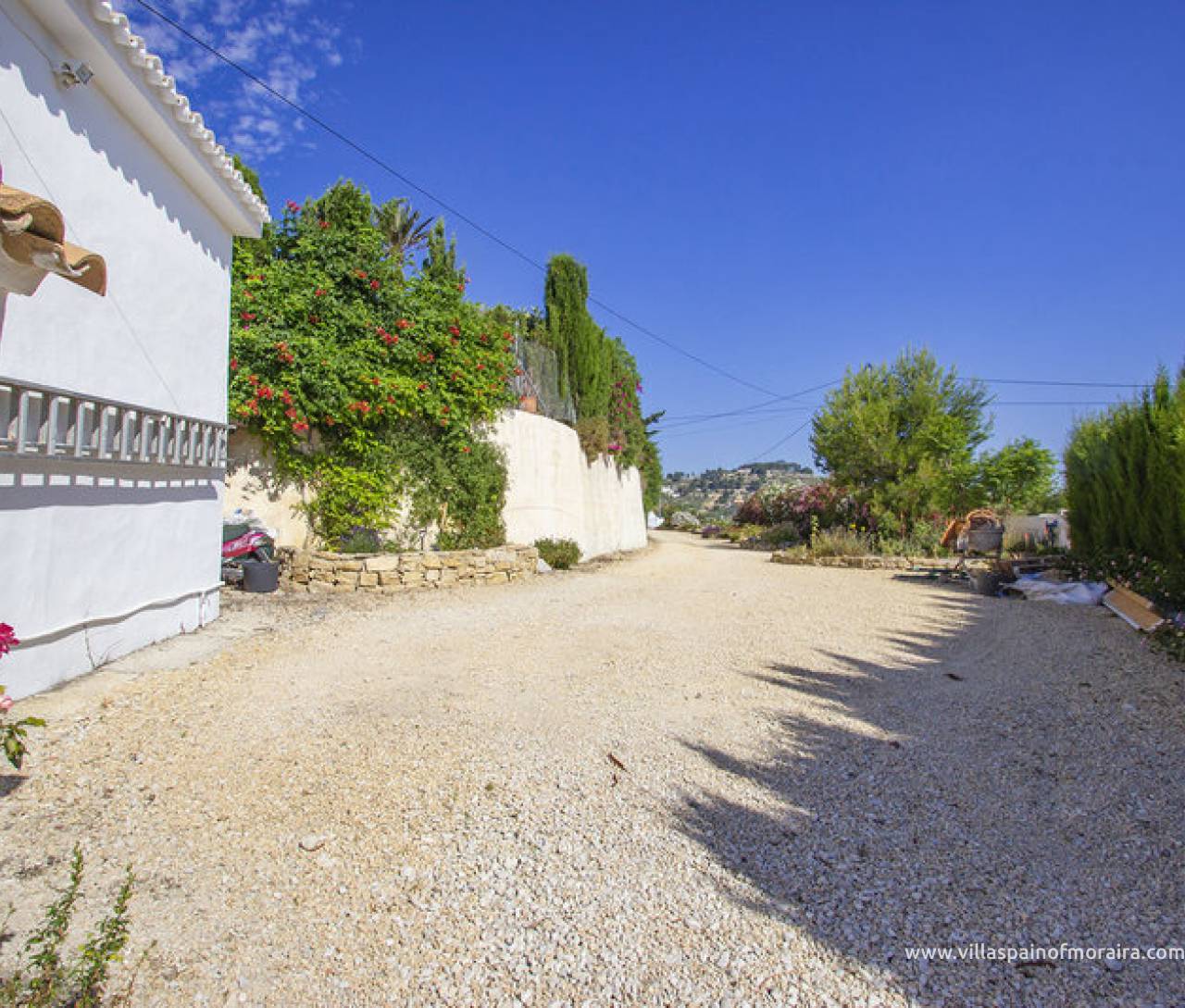 Sale - Finca / Country house - Benissa