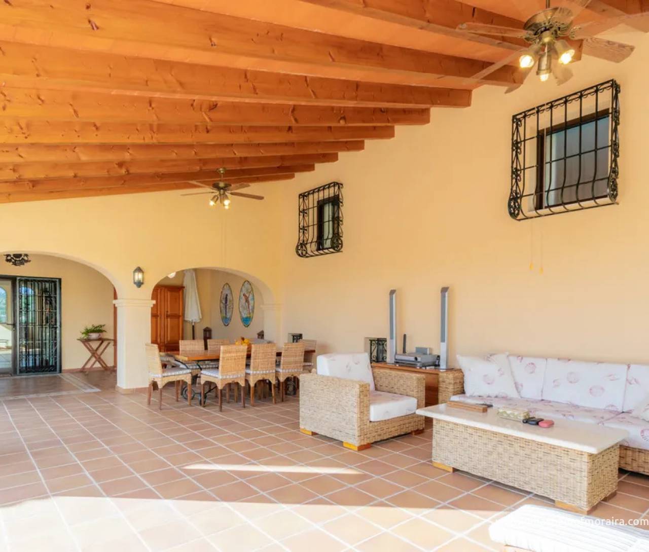 Sale - Finca / Country house - Benissa