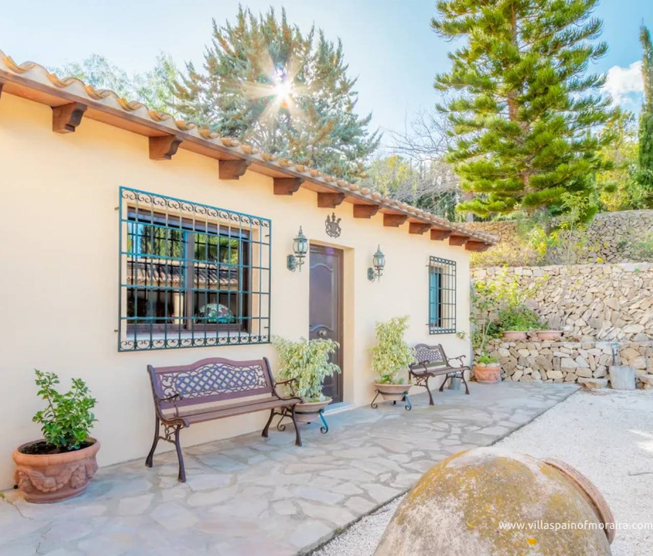 Sale - Finca / Country house - Benissa