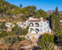 Sale - Finca / Country house - Benissa