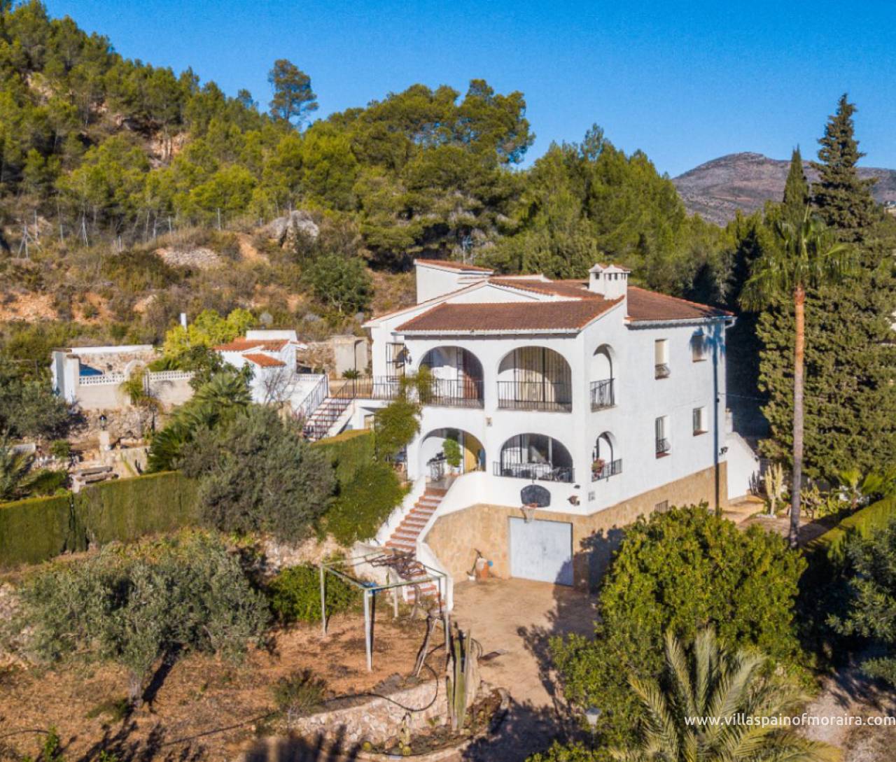 Sale - Finca / Country house - Benissa