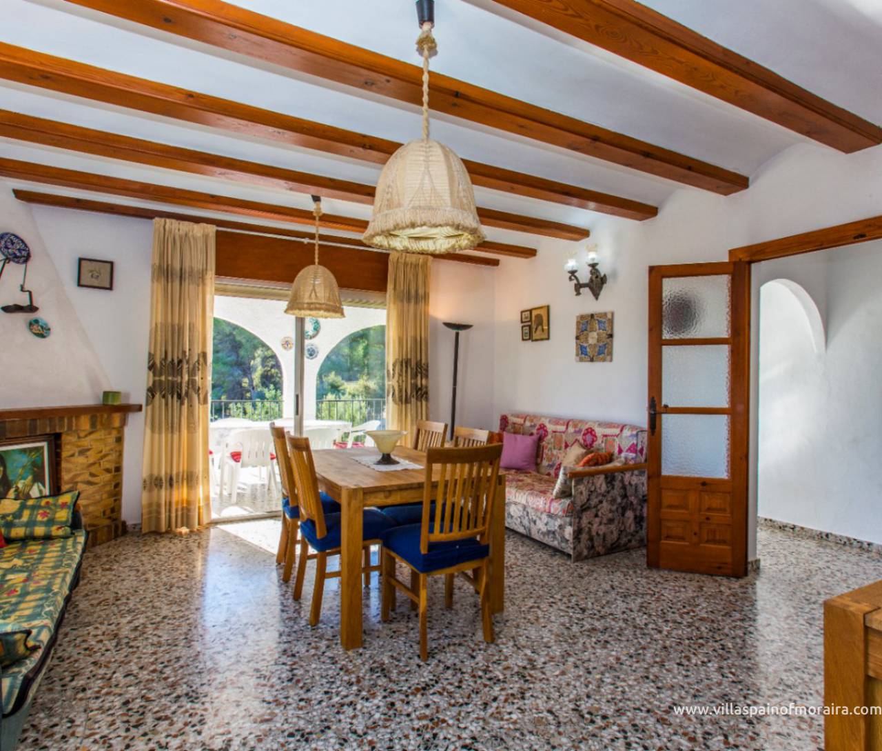 Sale - Finca / Country house - Benissa