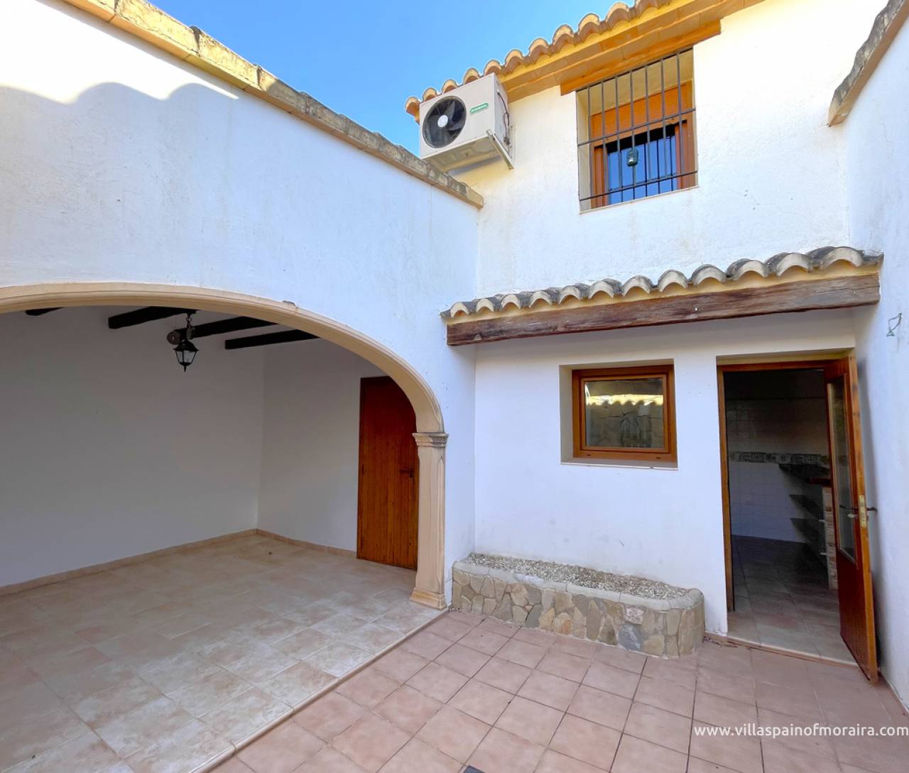 Sale - Finca / Country house - Benissa