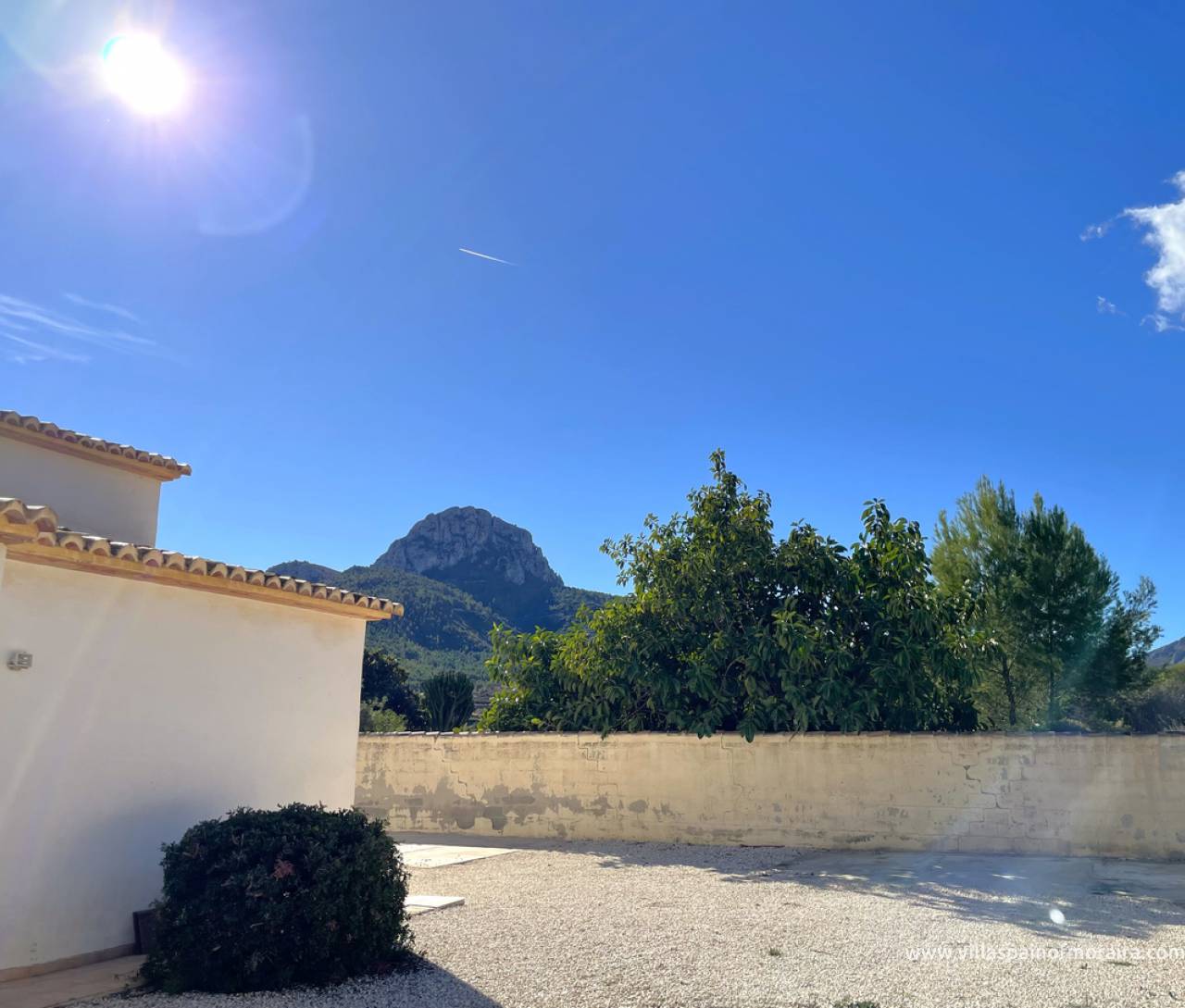 Sale - Finca / Country house - Benissa